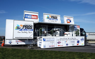 LE SAFETY TOUR – LES PROS DE LA ROUTE