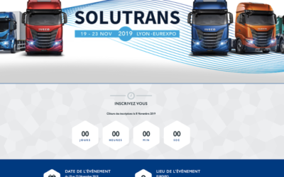 PLATEFORME DE GESTION – SOLUTRANS – IVECO