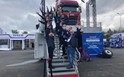 24H DU MANS CAMION 2019 – IVECO