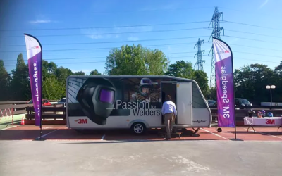 TOURNÉE SPEEDGLASS