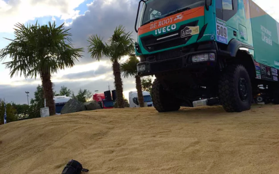 24H LE MANS CAMIONS 2015 – IVECO